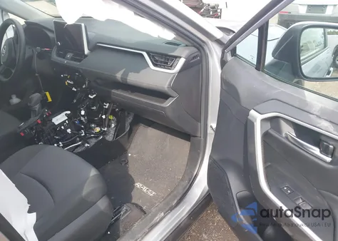 2024 Toyota Rav4 Hybrid Xle from USA, damaged, VIN 4T3RWRFV4RU145984